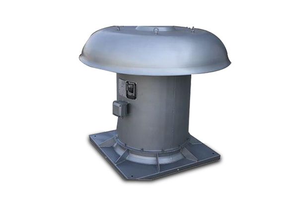 Ventilateur axial pour refroidissement des transformateurs