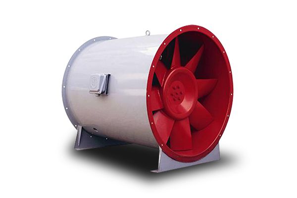 Ventilateur extracteur, de fumée et de chaleur