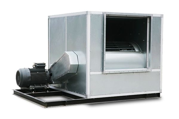 Caisson de ventilation centrifuge